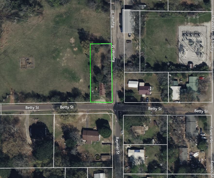 200 Betty st, Hawkins, TX à vendre Aérien– Image 1 sur 2