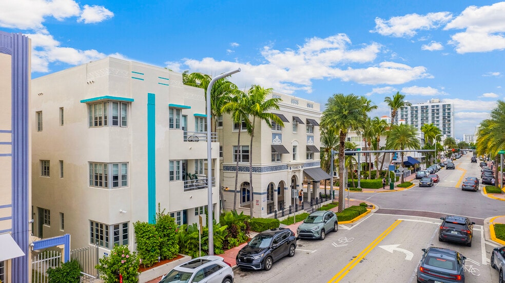 852 Collins Ave, Miami Beach, FL à vendre - Photo de l’immeuble – Image 3 sur 15