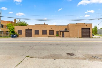 Plus de détails pour 12950 Lyndon Ave, Detroit, MI - Industriel/Logistique à vendre