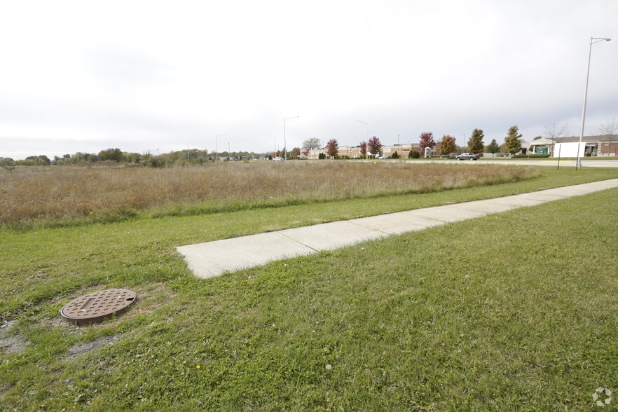 Rt. 53 & Mississippi Rd, Elwood, IL à vendre - Photo de l’immeuble – Image 1 sur 1