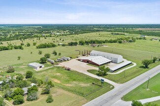 Plus de détails pour 4293 S Robinson Dr, Lorena, TX - Industriel/Logistique à louer
