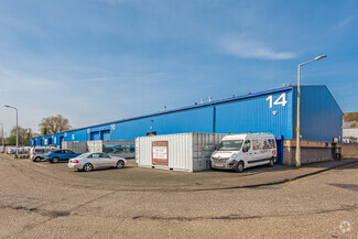 Plus de détails pour Stenhouse Mill Wynd, Edinburgh - Industriel/Logistique à louer