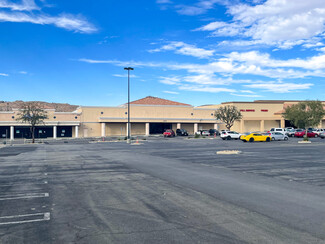 Plus de détails pour 57930-58132 29 Palms Hwy, Yucca Valley, CA - Local commercial à louer