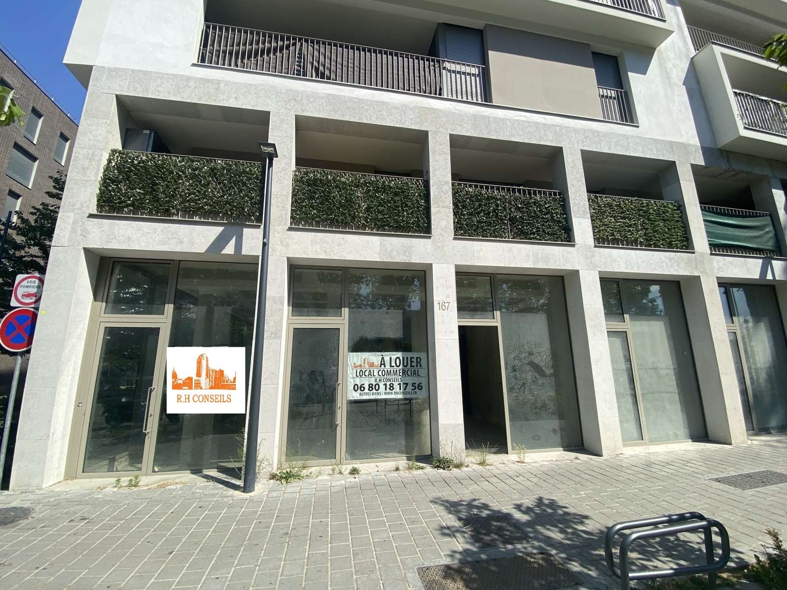 167 Rue De Paris, Bobigny à louer Photo de l’immeuble– Image 1 sur 6