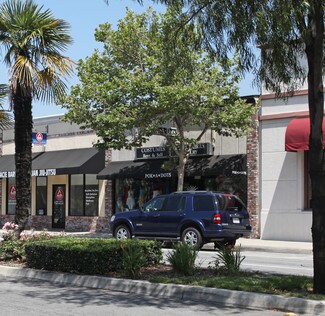 Plus de détails pour 115 E Huntington Dr, Arcadia, CA - Local commercial à louer