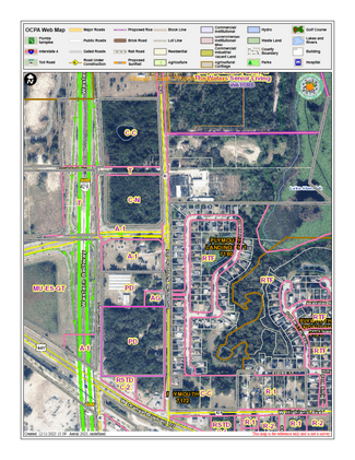 Plus de détails pour 952 Plymouth Sorrento rd, Apopka, FL - Terrain à vendre