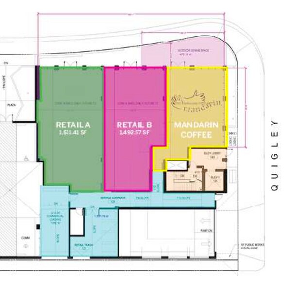 3768 E Colorado Blvd, Pasadena, CA à louer - Photo de l’immeuble – Image 3 sur 50