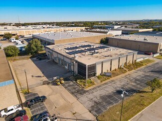 Plus de détails pour 2125 Vanco Dr, Irving, TX - Industriel/Logistique à louer