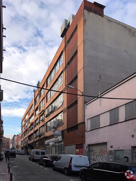 Industriel/Logistique dans Madrid, Madrid à vendre - Photo de l’immeuble – Image 2 sur 2