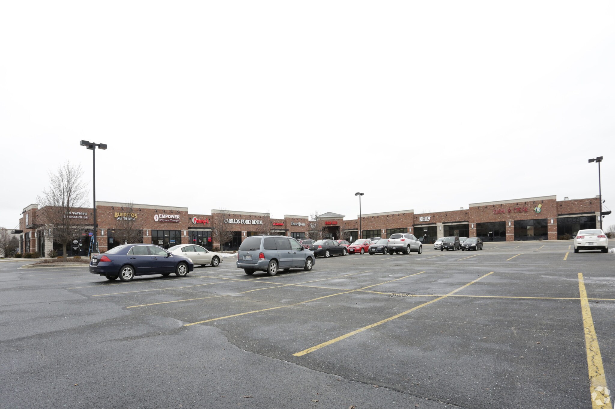 444-464 N Weber Rd, Romeoville, IL à louer Photo principale– Image 1 sur 18