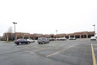 Plus de détails pour 444-464 N Weber Rd, Romeoville, IL - Local commercial à louer