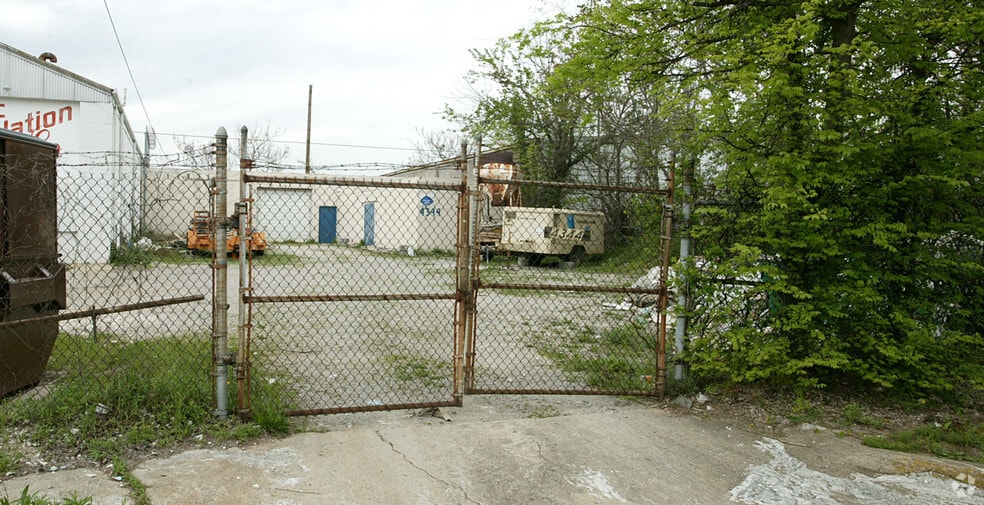 4400 Powell Ave S, Birmingham, AL à vendre - Photo de l’immeuble – Image 2 sur 2