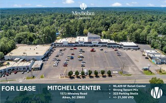 Plus de détails pour 1555 Whiskey Rd, Aiken, SC - Local commercial à louer