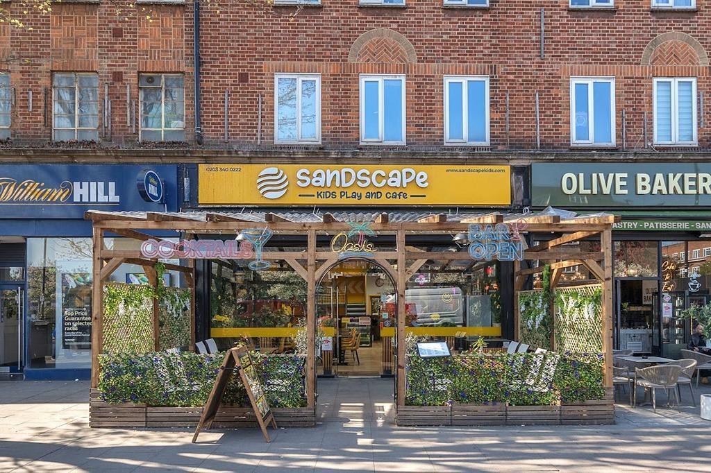 93 Stroud Green Rd, Londres à louer Photo de l’immeuble– Image 1 sur 12