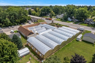 Plus de détails pour 180 Davis St, Croswell, MI - Local commercial à vendre