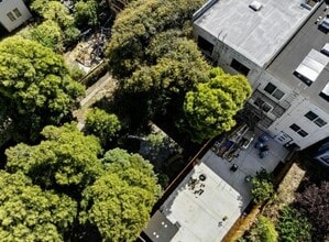 870 38th Ave, San Francisco, CA - VUE AÉRIENNE  vue de carte