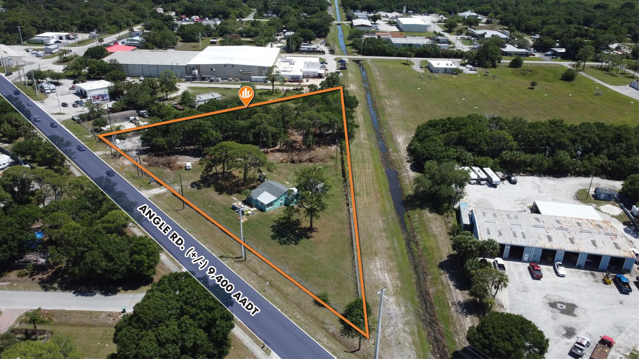 713 Angle Rd, Fort Pierce, FL à louer Photo principale– Image 1 sur 8