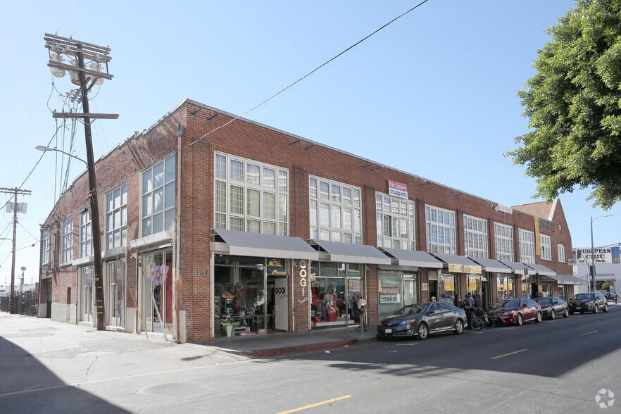 1300 Santee St, Los Angeles, CA à vendre - Photo de l’immeuble – Image 3 sur 5