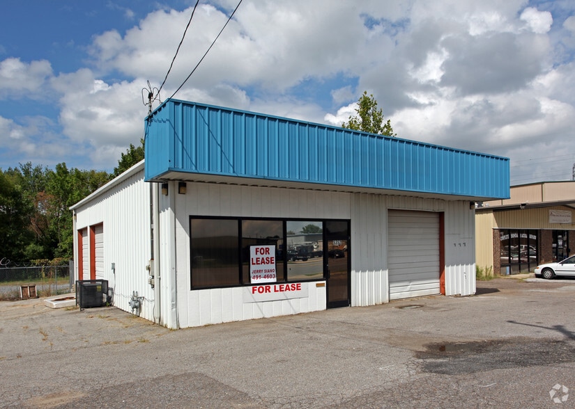 5352 Pleasant View Rd, Memphis, TN à vendre - Photo principale – Image 1 sur 2