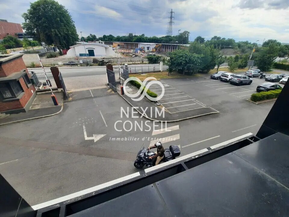 Bureau dans Gennevilliers à louer Aérien– Image 1 sur 3