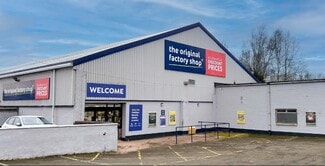 Plus de détails pour 11 Edinburgh Rd, Bathgate - Local commercial à louer