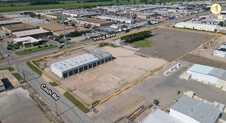 Plus de détails pour 4001 Irving Blvd, Dallas, TX - Industriel/Logistique à louer