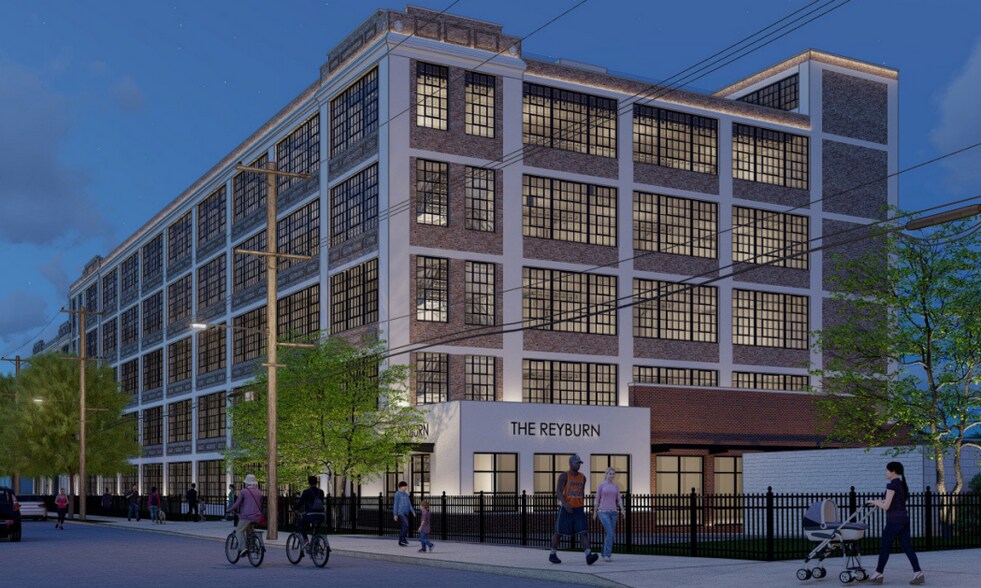 3111 W Allegheny Ave, Philadelphia, PA à louer - Photo de l’immeuble – Image 3 sur 3