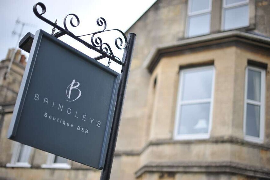 14 Pulteney Rd, Bath à vendre - Photo de l’immeuble – Image 2 sur 16