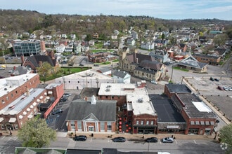 230 E Main St, Carnegie, PA - Vue aérienne vue de carte - Image1