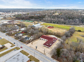 801 S Pine St, Harrison, AR - VUE AÉRIENNE  vue de carte - Image1