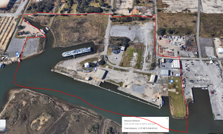 Plus de détails pour 5320 Ingalls Ave, Pascagoula, MS - Spécialisé à vendre