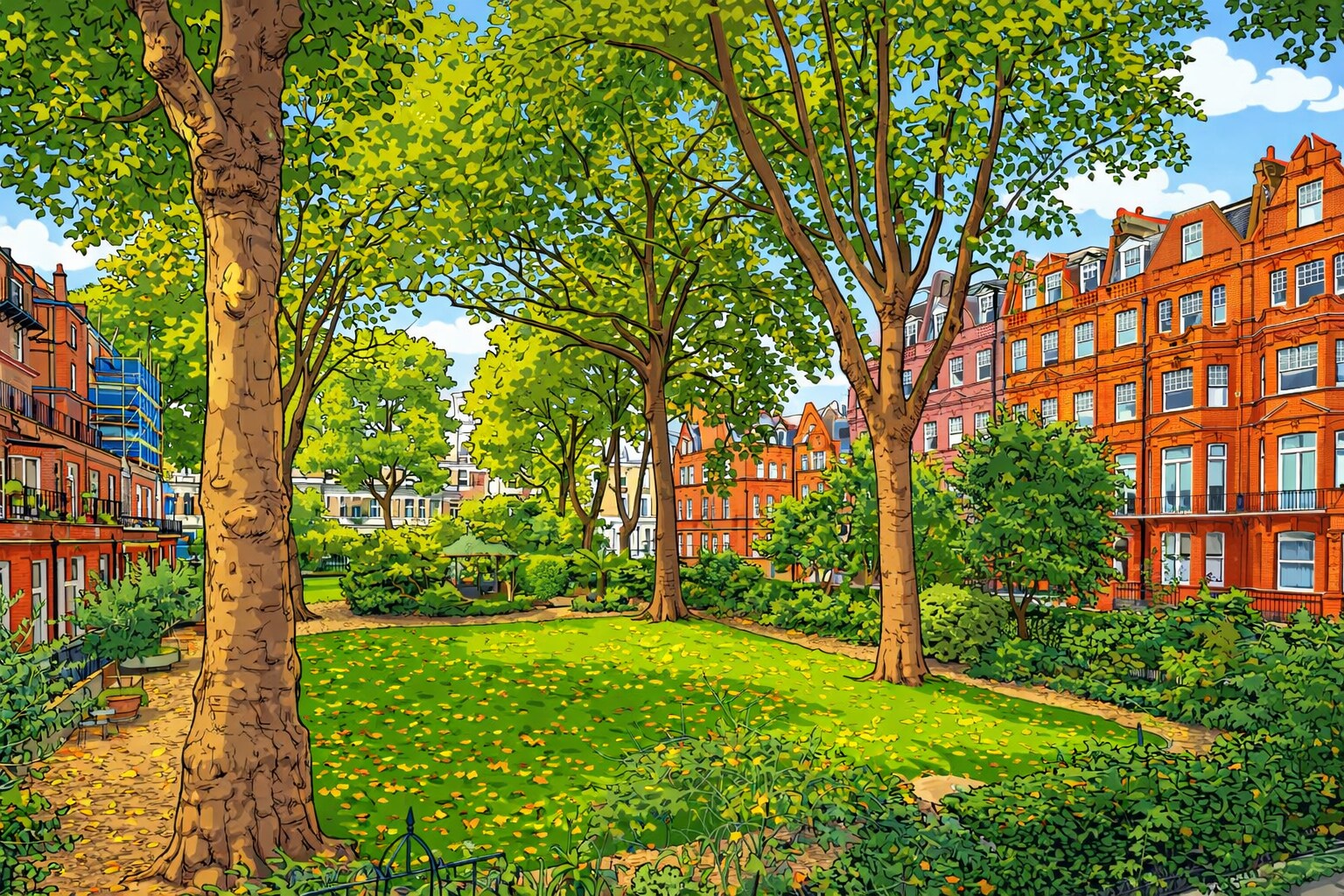 Old Bromton Road Buildings, Londres à vendre Photo principale– Image 1 sur 6