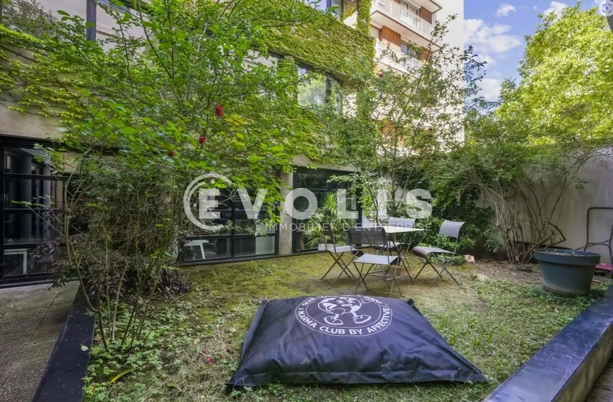 Bureau dans Boulogne-Billancourt à louer - Photo de l’immeuble – Image 2 sur 6