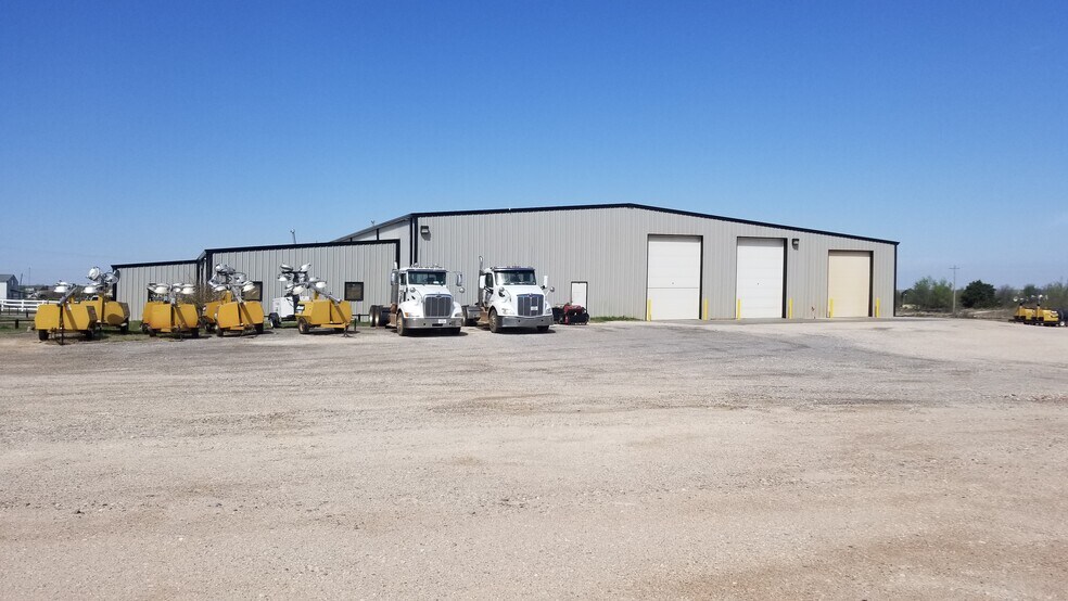 502 NW Highway 270, Woodward, OK à louer - Photo de l’immeuble – Image 2 sur 42