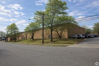 Plus de détails pour 7950-7978 Cryden Way, Forestville, MD - Industriel/Logistique à louer