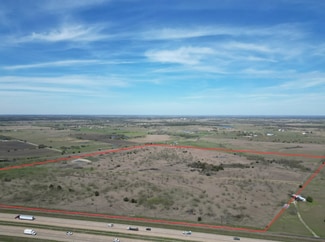 Plus de détails pour Interstate 45, Ennis, TX - Terrain à vendre