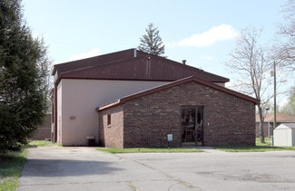 Plus de détails pour 2115 E 45th St, Indianapolis, IN - Local d’activités à vendre