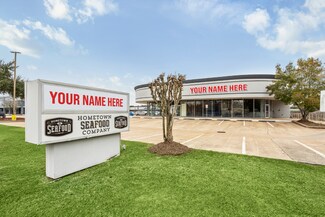 Plus de détails pour 5010-5096 W Broadway St, Pearland, TX - Local commercial à louer