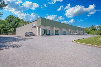 Plus de détails pour 931 Sweeney Dr, Hagerstown, MD - Local d'activités à louer