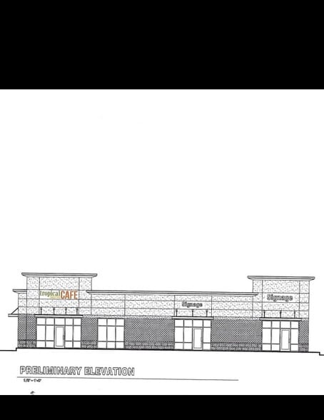 5735 Crawfordsville Rd, Speedway, IN à louer - Photo principale – Image 1 sur 3
