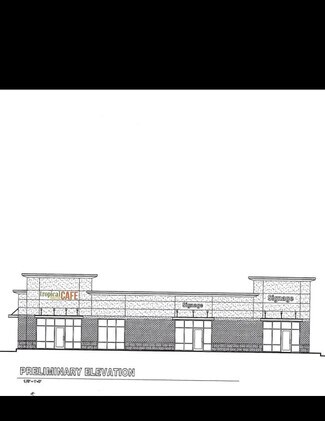 Plus de détails pour 5735 Crawfordsville Rd, Speedway, IN - Bureau/Local commercial à louer