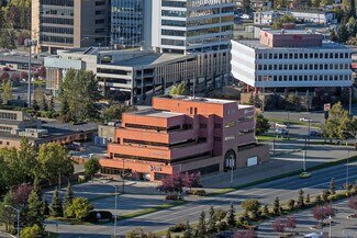 Plus de détails pour 3000 A St, Anchorage, AK - Bureau à vendre