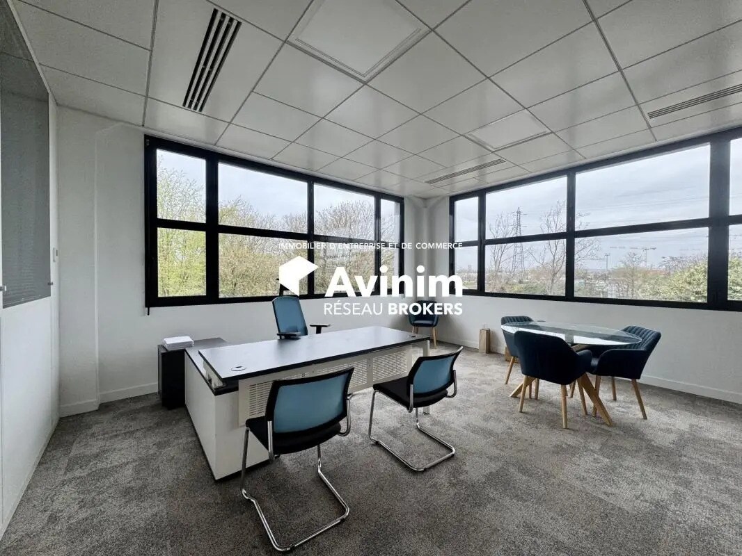 Bureau dans Gennevilliers à louer Photo intérieure– Image 1 sur 6