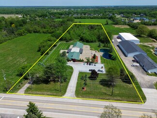 Plus de détails pour 75600 Van Dyke Rd, Bruce Township, MI - Local commercial à vendre