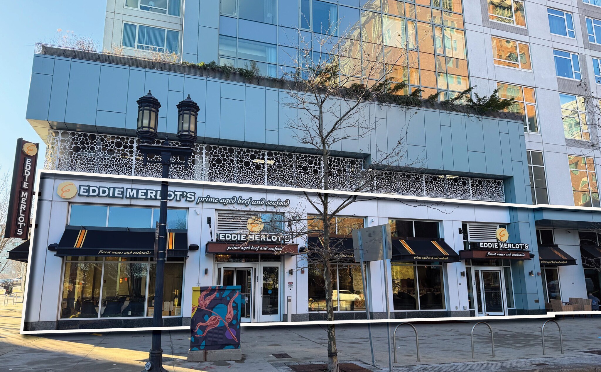 505 Congress St, Boston, MA à louer Photo principale– Image 1 sur 6