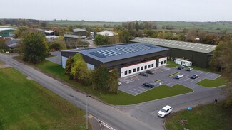 Plus de détails pour Westcott Venture Park, Westcott - Industriel/Logistique à louer