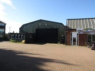 Plus de détails pour 7 Freer St, Nuneaton - Local d’activités à vendre
