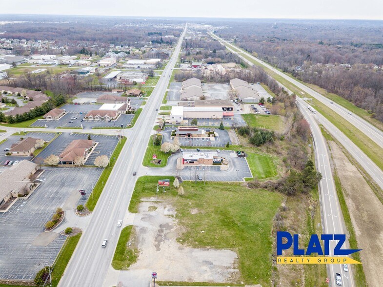 8585 South Ave, Boardman, OH à vendre - Aérien – Image 2 sur 7