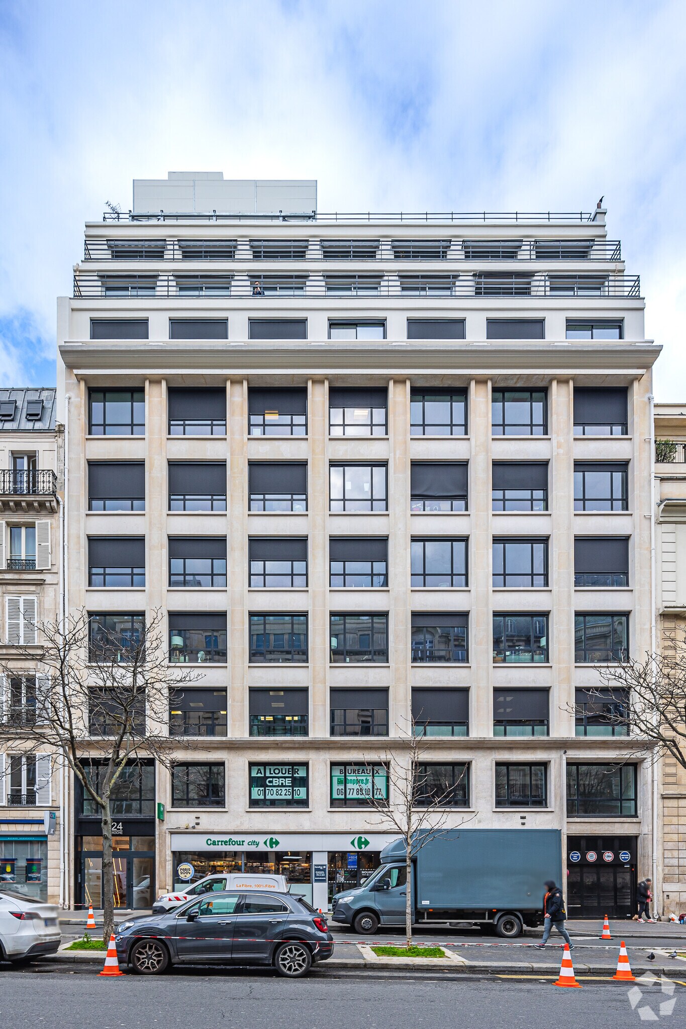 Bureau dans Paris à louer Photo principale– Image 1 sur 2