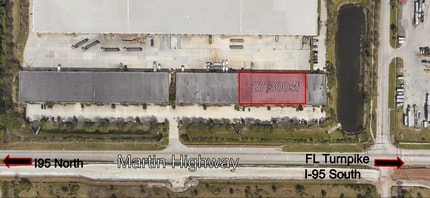 4407-4497 SW Martin Hwy, Palm City, FL à louer Aérien– Image 1 sur 10